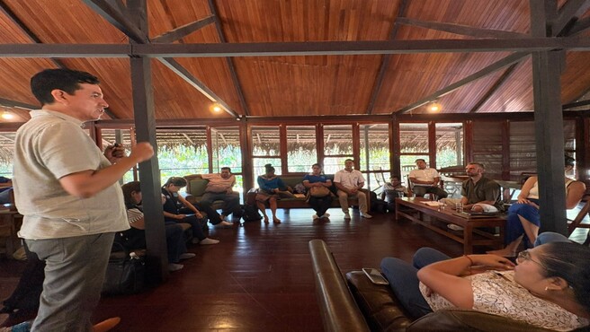 Convención Ayahuasca Perú.