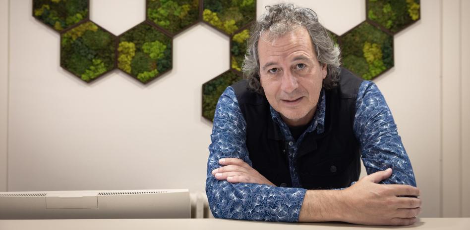 José Carlos Bouso Saiz, psicólogo . “Los psicodélicos te enseñan que puedes estar vivo sin sufrir”